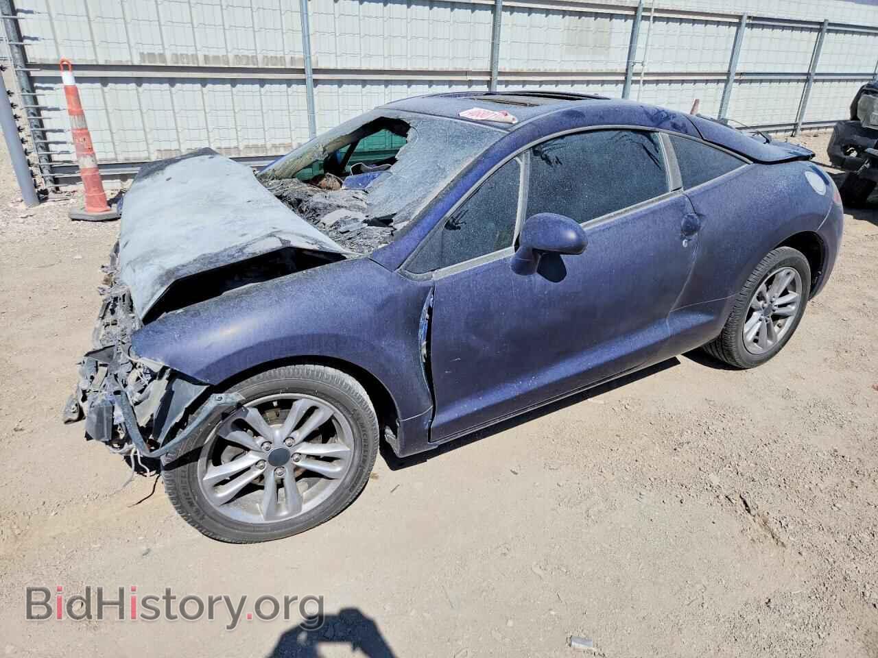 Photo 4A3AK34T36E006596 - MITSUBISHI ECLIPSE 2006