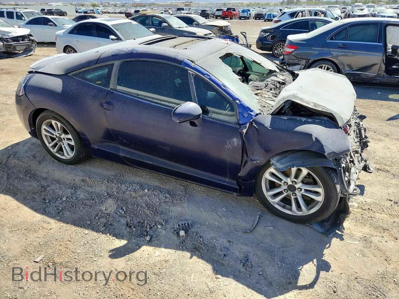 2006 MITSUBISHI ECLIPSE - VIN: 4A3AK34T36E006596 - Photo 4