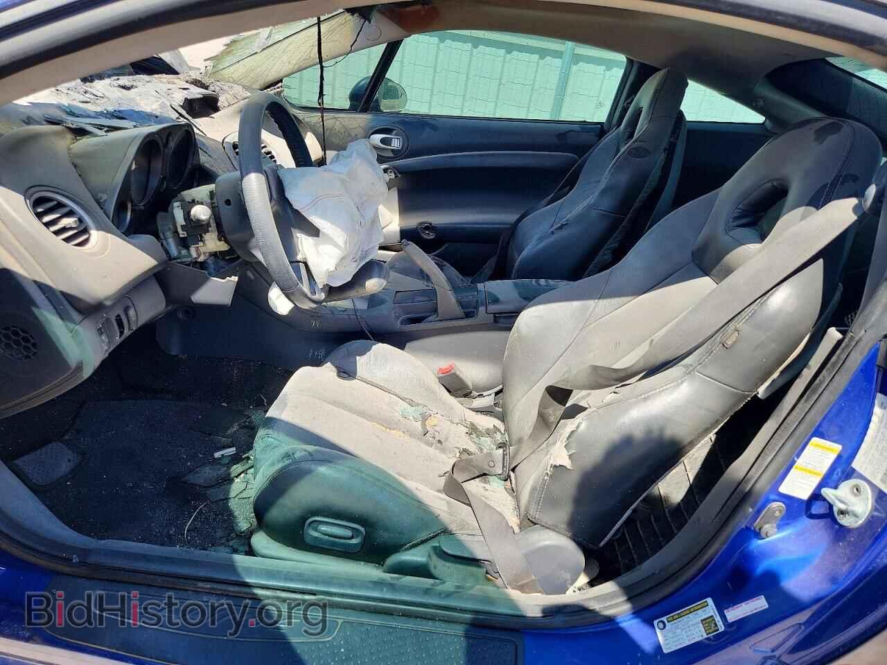 2006 MITSUBISHI ECLIPSE - VIN: 4A3AK34T36E006596 - Photo 7