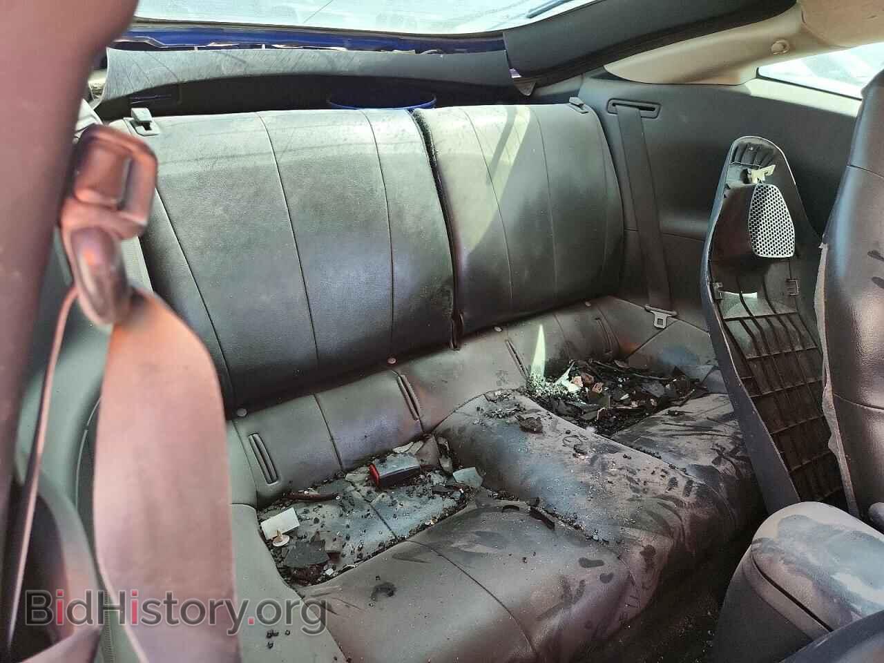 2006 MITSUBISHI ECLIPSE - VIN: 4A3AK34T36E006596 - Photo 10