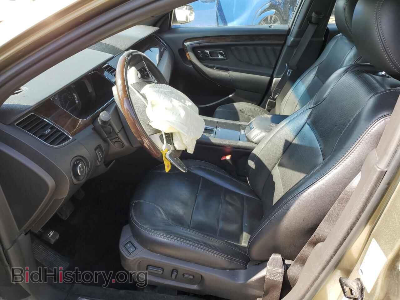 2013 FORD TAURUS - VIN: 1FAHP2F88DG131669 - Фото 7