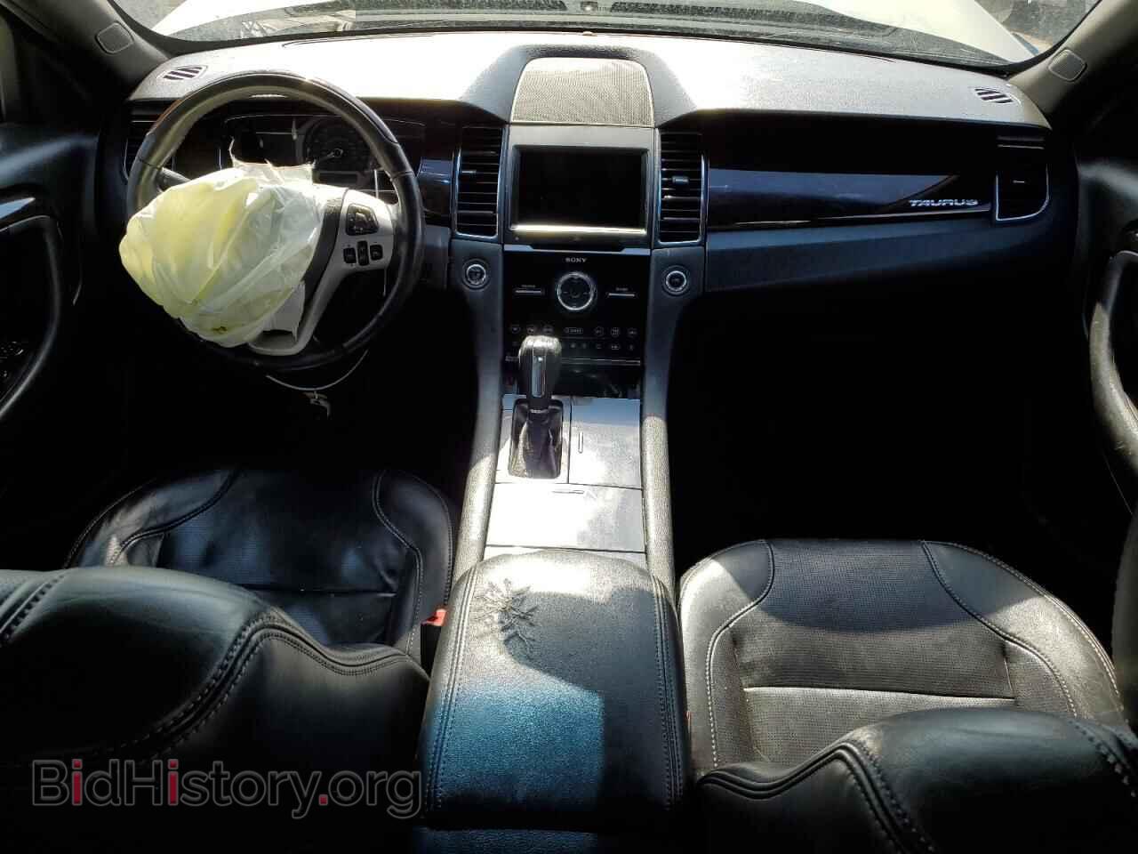 2013 FORD TAURUS - VIN: 1FAHP2F88DG131669 - Фото 8