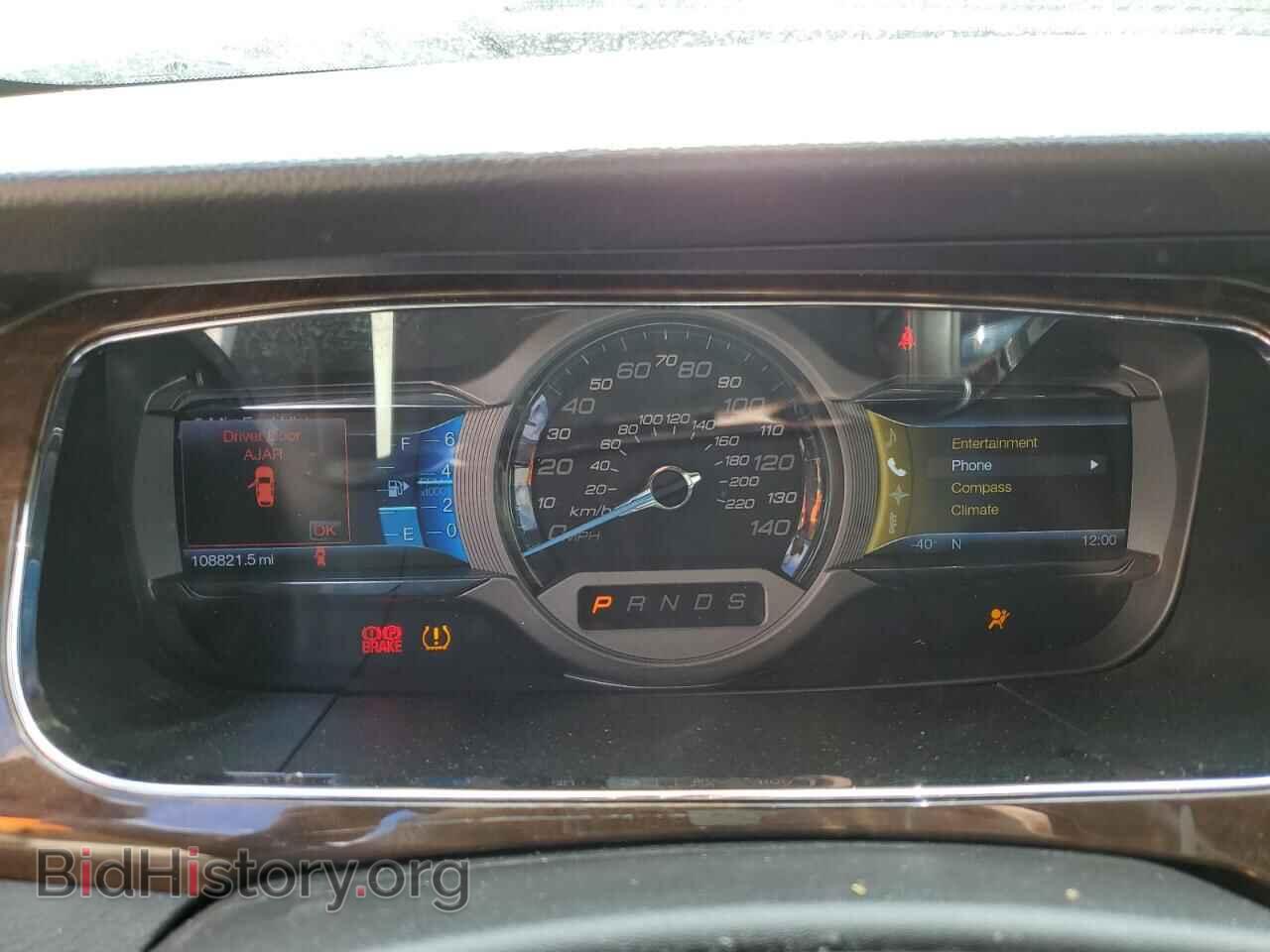 2013 FORD TAURUS - VIN: 1FAHP2F88DG131669 - Фото 9