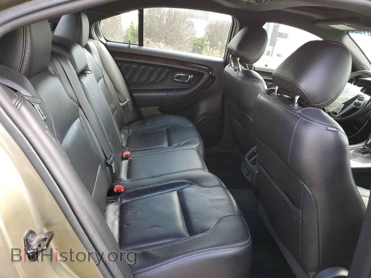 2013 FORD TAURUS - VIN: 1FAHP2F88DG131669 - Фото 10