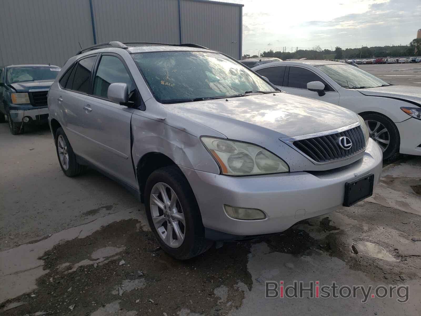 Photo 2T2GK31U69C071584 - LEXUS RX350 2009