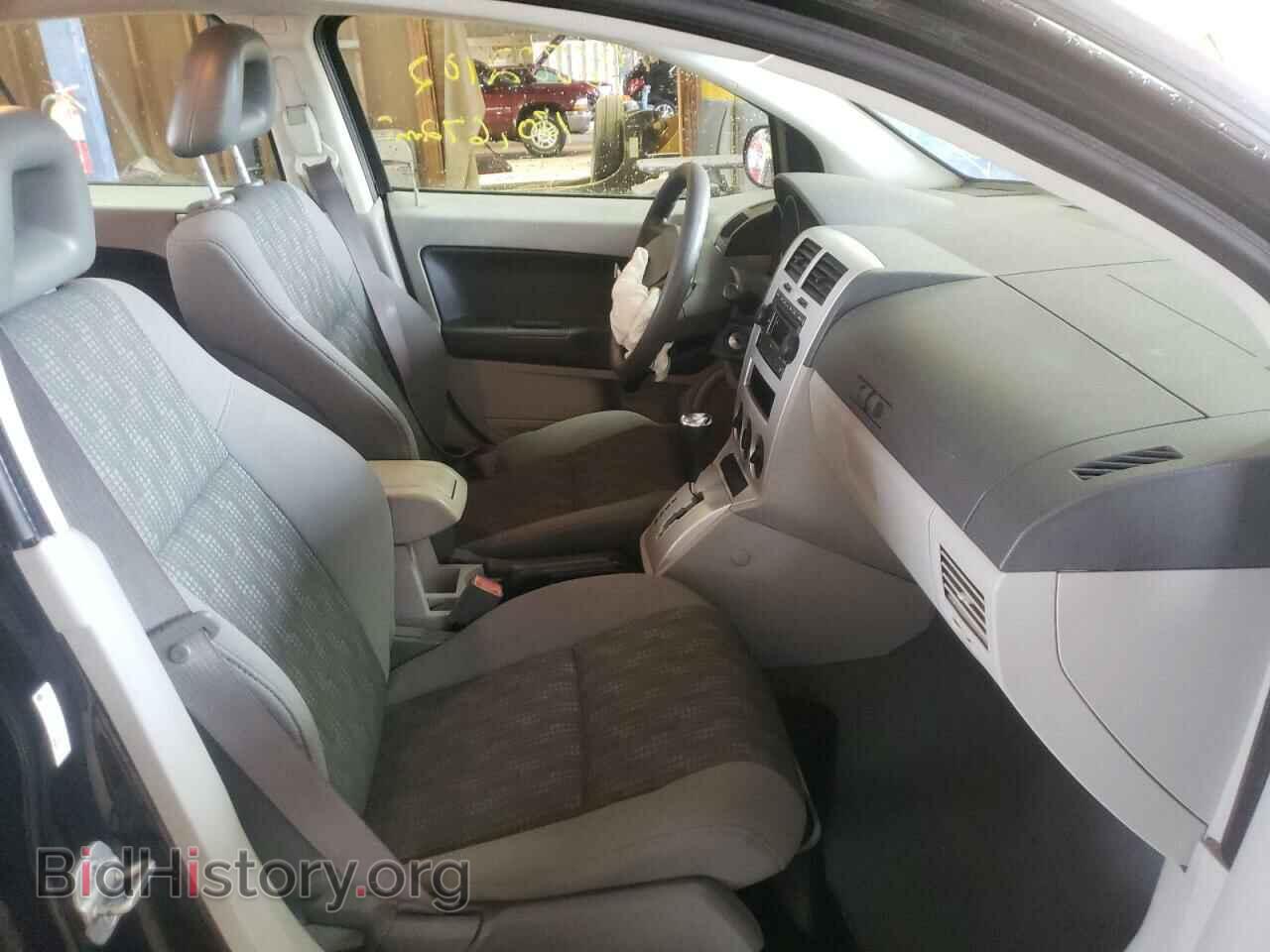 2007 DODGE CALIBER - VIN: 1B3HB28B37D194607 - Фото 5