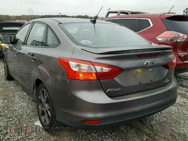 2013 FORD FOCUS - VIN: 1FADP3F26DL211530 - Photo 3