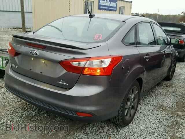 2013 FORD FOCUS - VIN: 1FADP3F26DL211530 - Photo 4