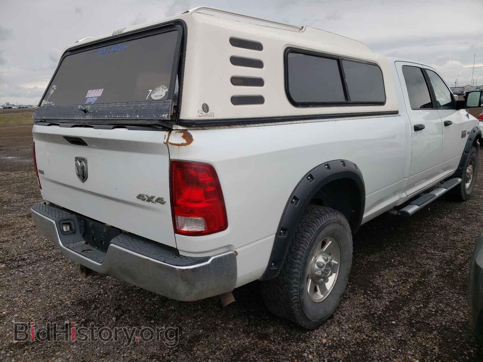2010 DODGE RAM 2500 - VIN: 3D7TT2CT5AG178351 - Фото 4