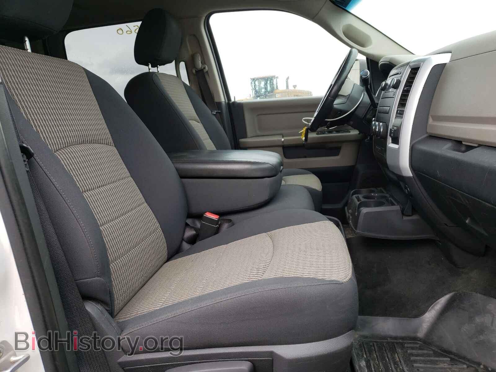 2010 DODGE RAM 2500 - VIN: 3D7TT2CT5AG178351 - Фото 5