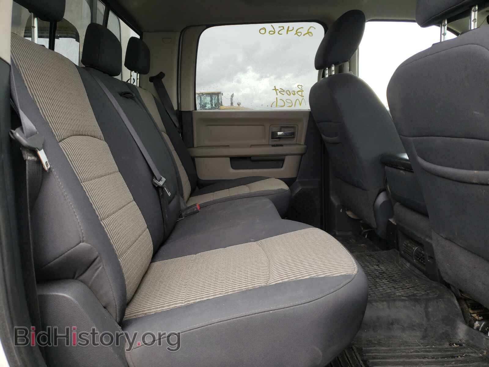 2010 DODGE RAM 2500 - VIN: 3D7TT2CT5AG178351 - Фото 6