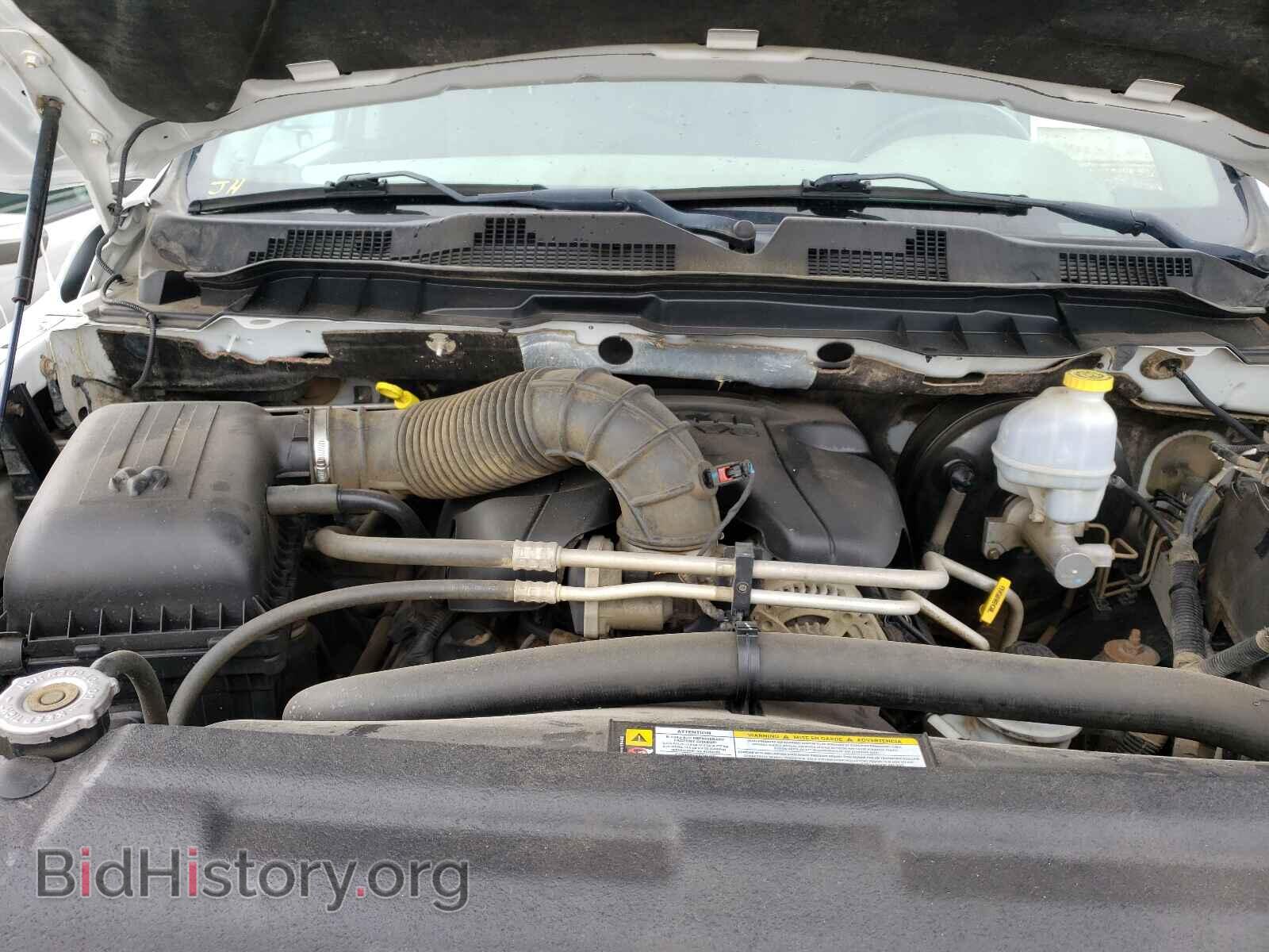 2010 DODGE RAM 2500 - VIN: 3D7TT2CT5AG178351 - Фото 7