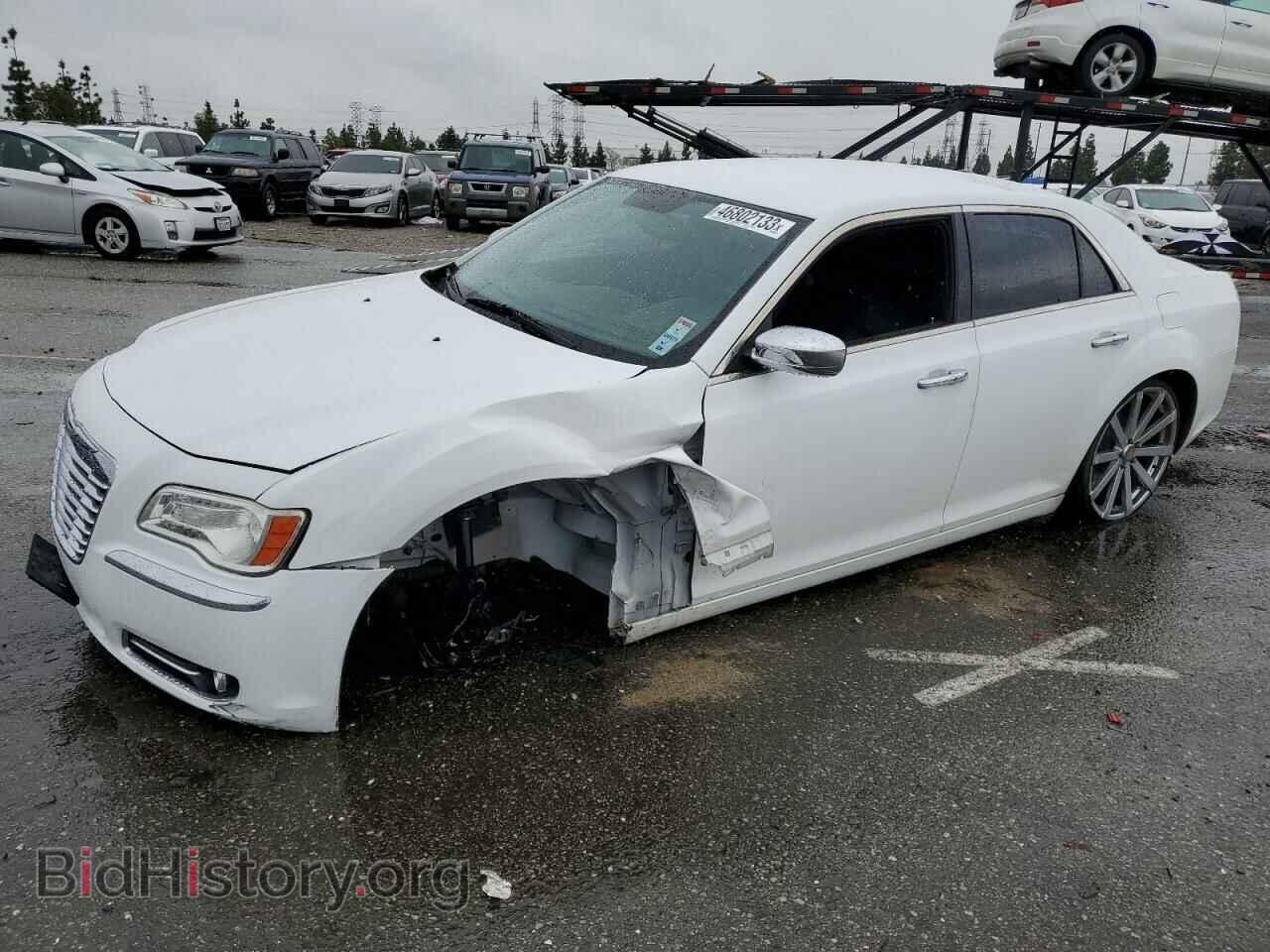 Photo 2C3CCACG5CH232911 - CHRYSLER 300 2012