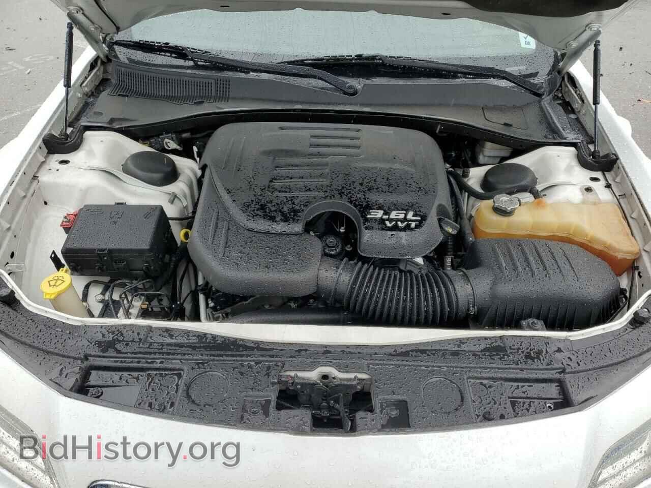 2012 CHRYSLER 300 - VIN: 2C3CCACG5CH232911 - Фото 11