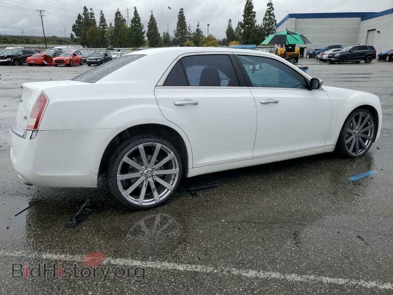 2012 CHRYSLER 300 - VIN: 2C3CCACG5CH232911 - Фото 3