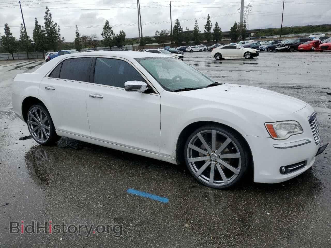 2012 CHRYSLER 300 - VIN: 2C3CCACG5CH232911 - Фото 4