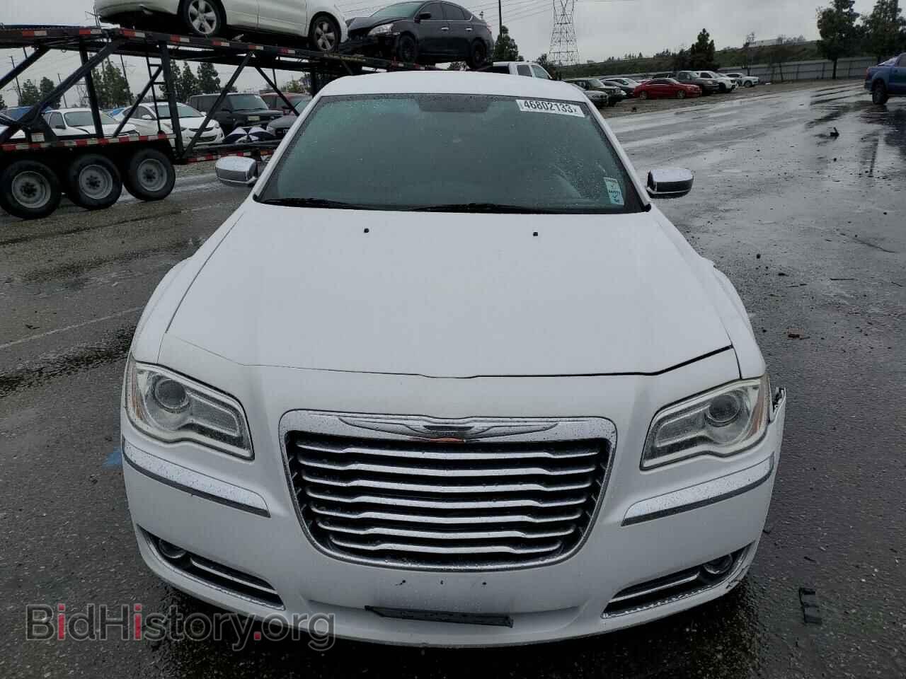 2012 CHRYSLER 300 - VIN: 2C3CCACG5CH232911 - Фото 5