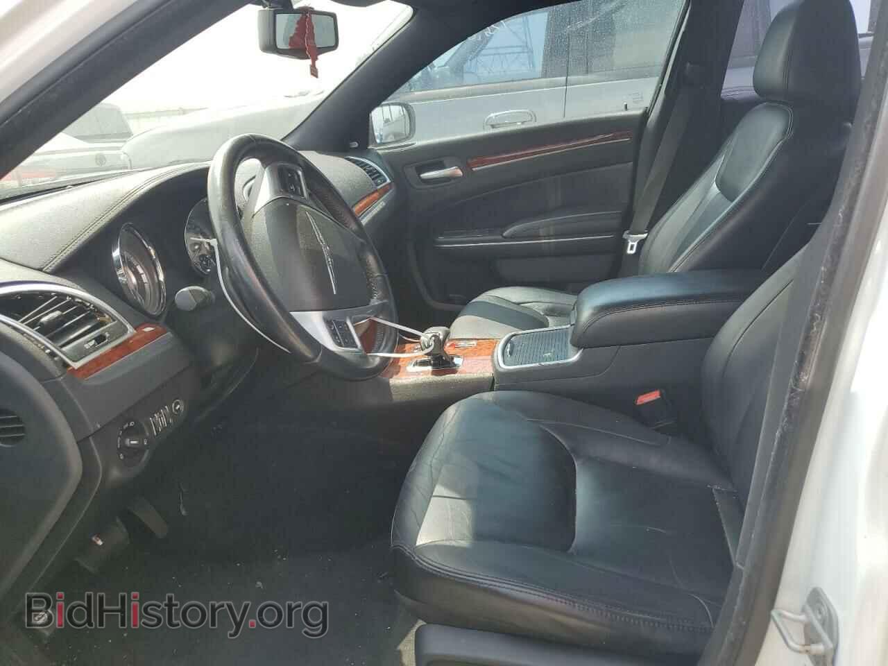 2012 CHRYSLER 300 - VIN: 2C3CCACG5CH232911 - Фото 7