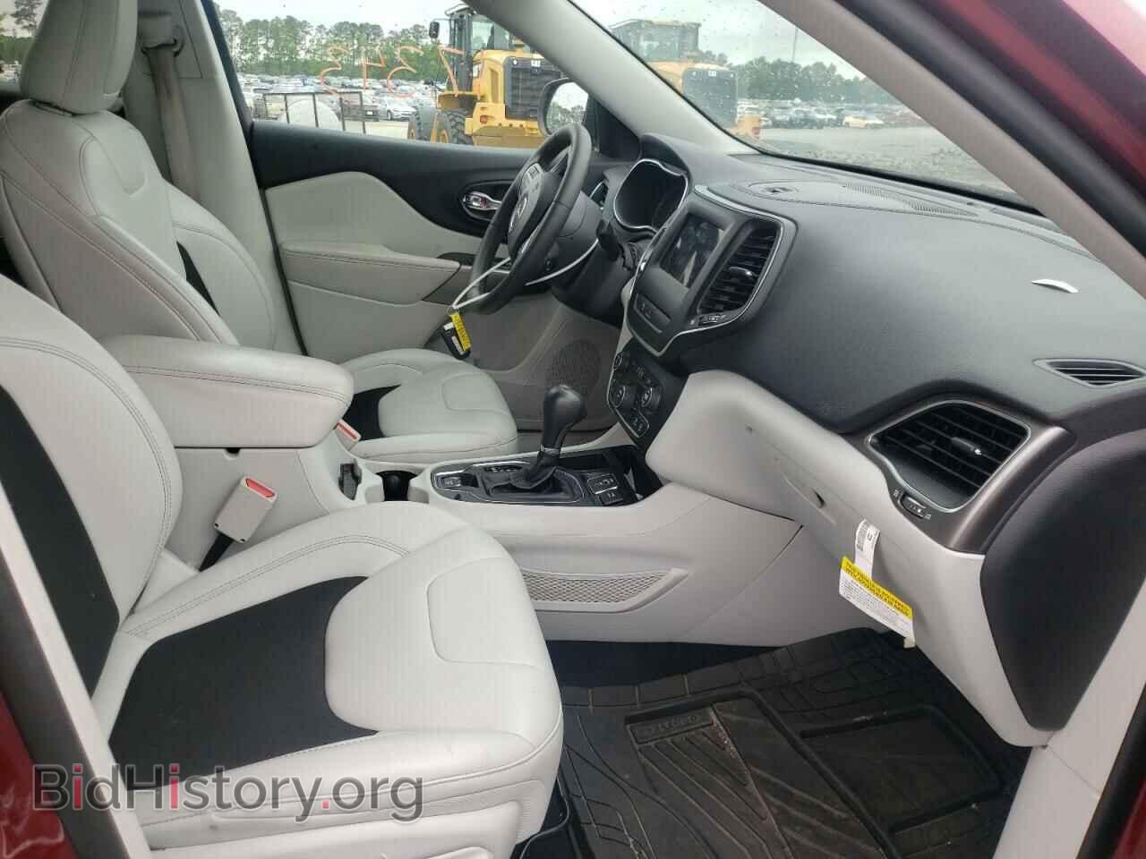 2020 JEEP CHEROKEE - VIN: 1C4PJLLB6LD592625 - Фото 5