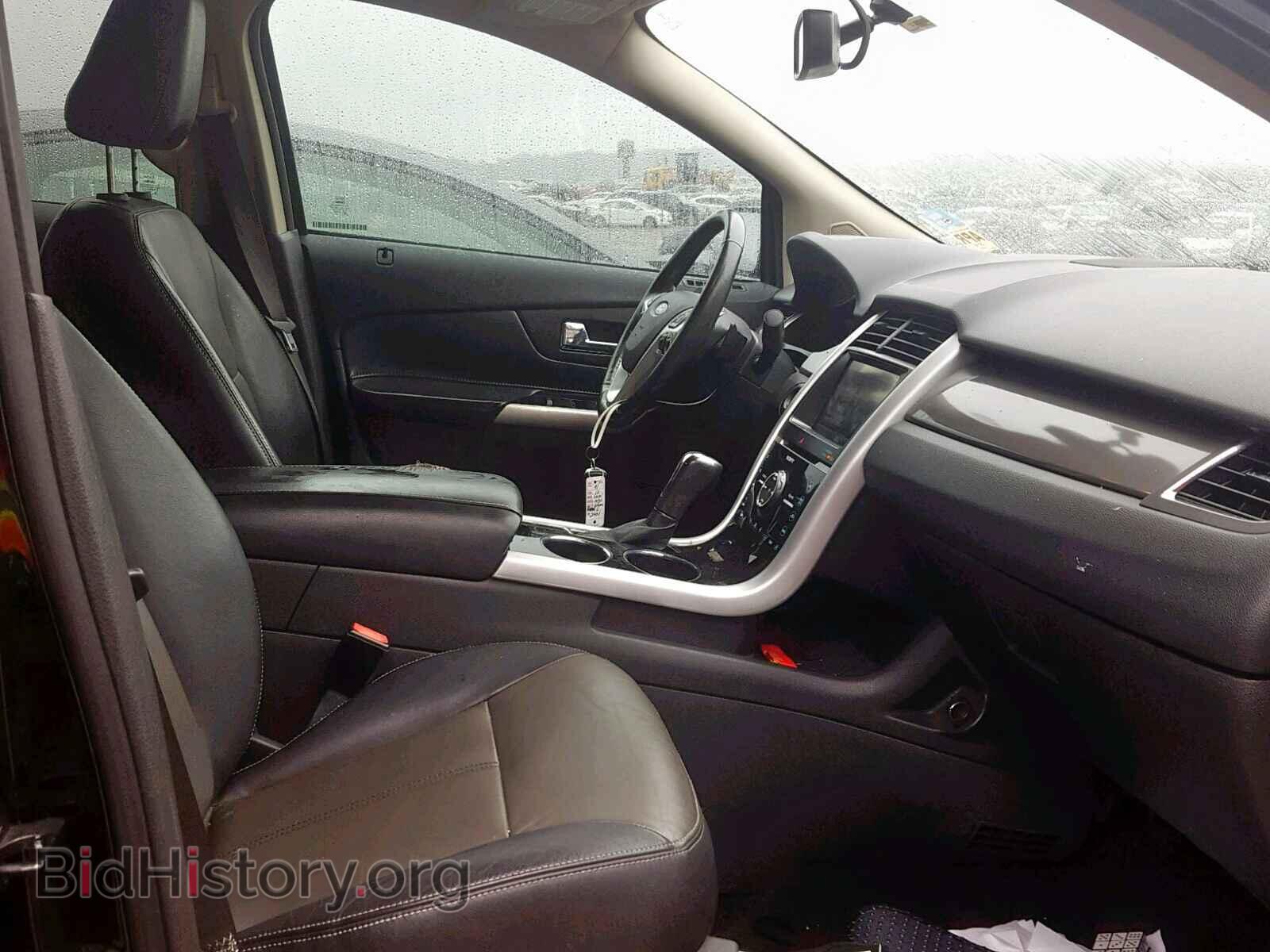 2012 FORD EDGE - VIN: 2FMDK3AK5CBA12401 - Фото 5