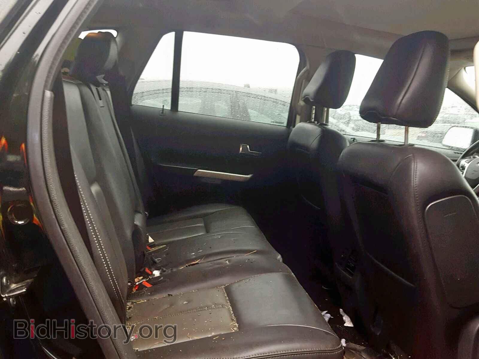 2012 FORD EDGE - VIN: 2FMDK3AK5CBA12401 - Фото 6
