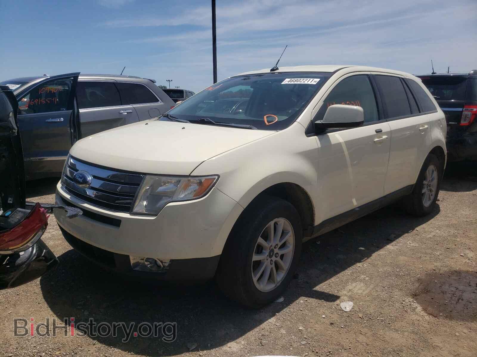 2007 FORD EDGE - VIN: 2FMDK48C67BA89532 - Photo 2