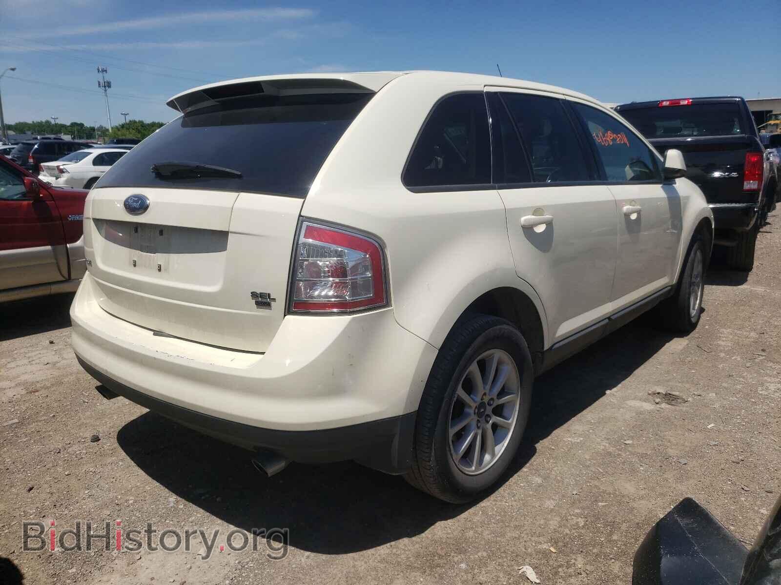 2007 FORD EDGE - VIN: 2FMDK48C67BA89532 - Photo 4