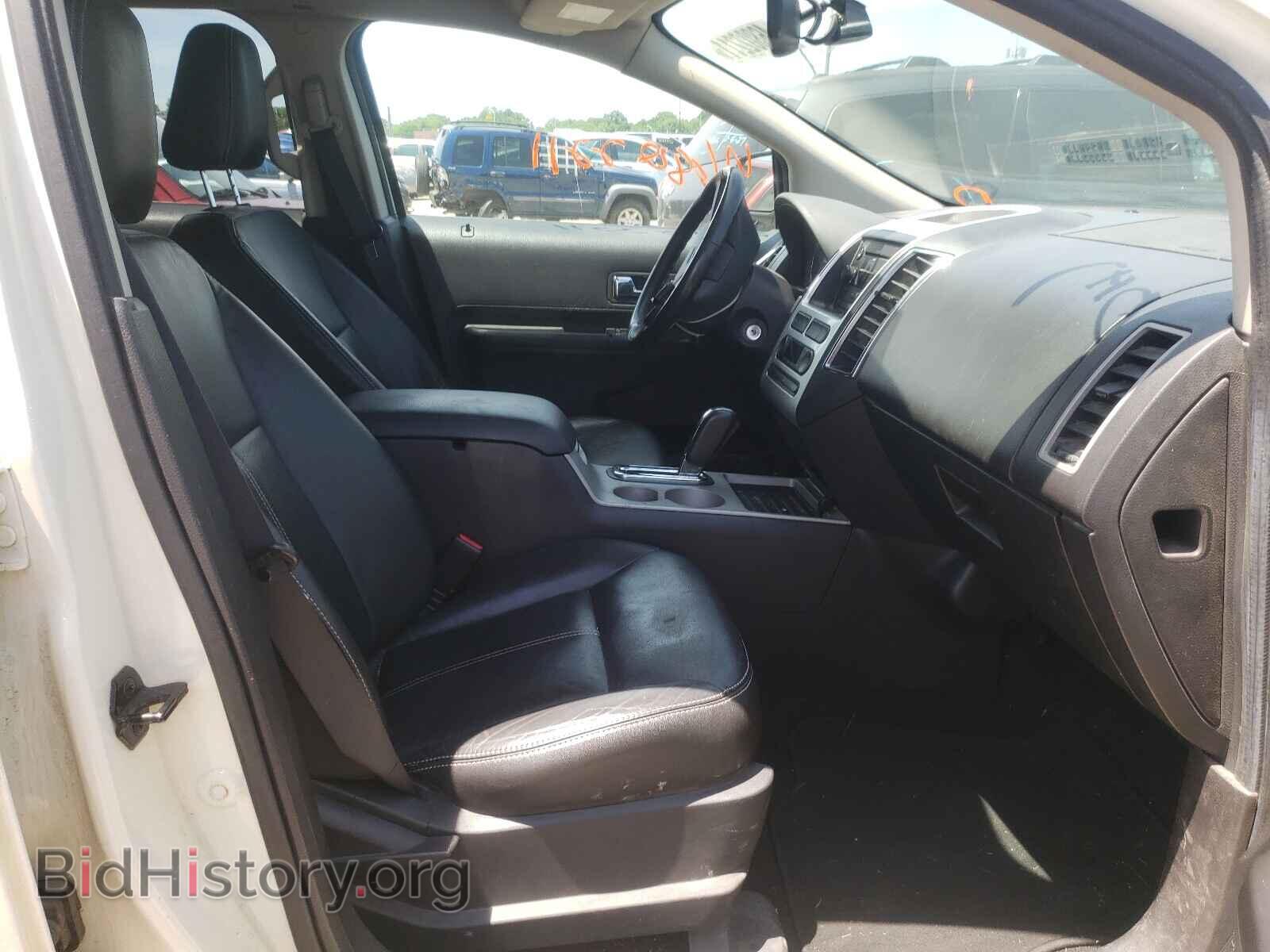 2007 FORD EDGE - VIN: 2FMDK48C67BA89532 - Photo 5
