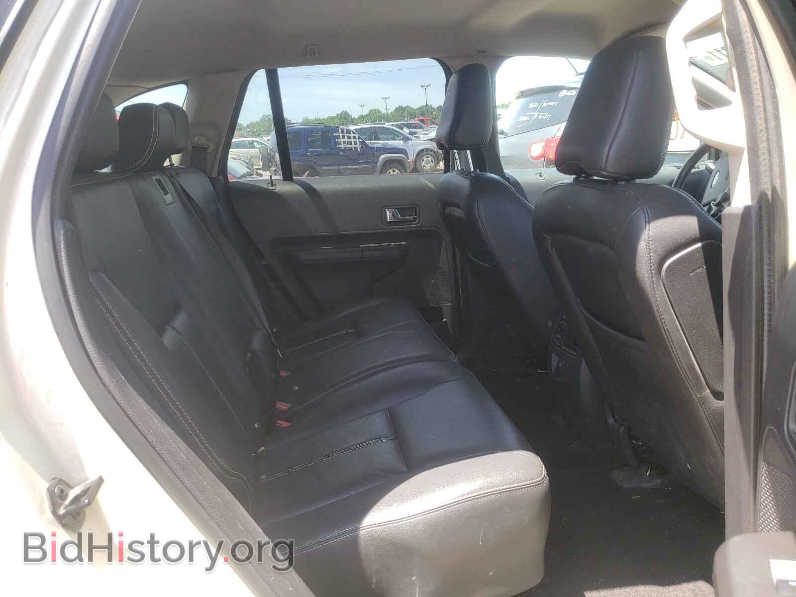 2007 FORD EDGE - VIN: 2FMDK48C67BA89532 - Photo 6