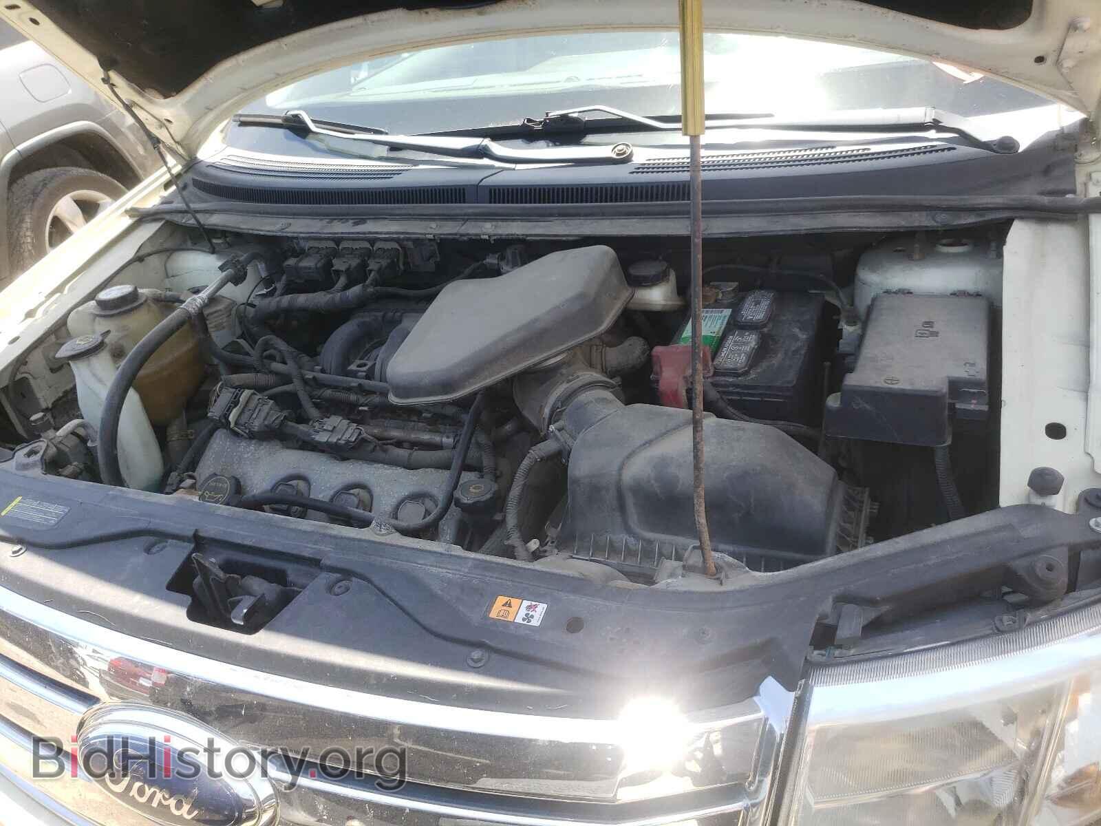 2007 FORD EDGE - VIN: 2FMDK48C67BA89532 - Photo 7