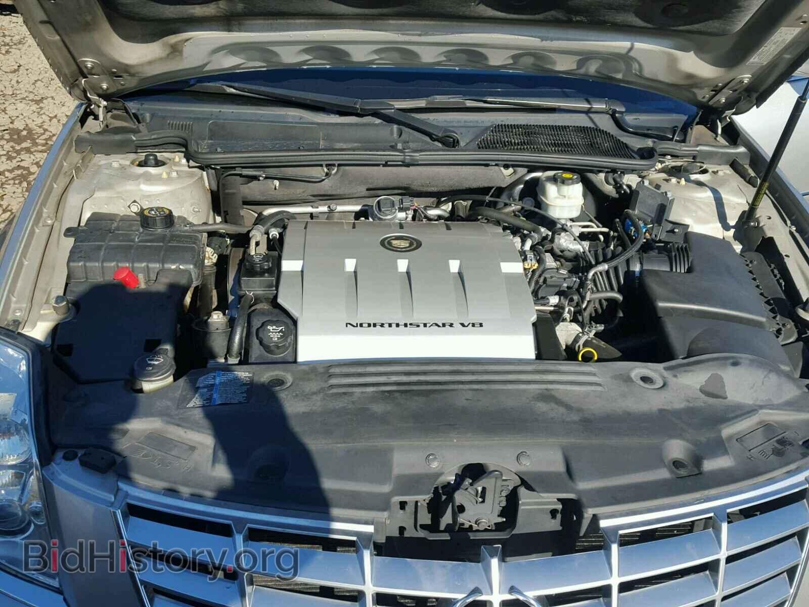 2006 CADILLAC DTS - VIN: 1G6KD57Y36U132096 - Фото 7
