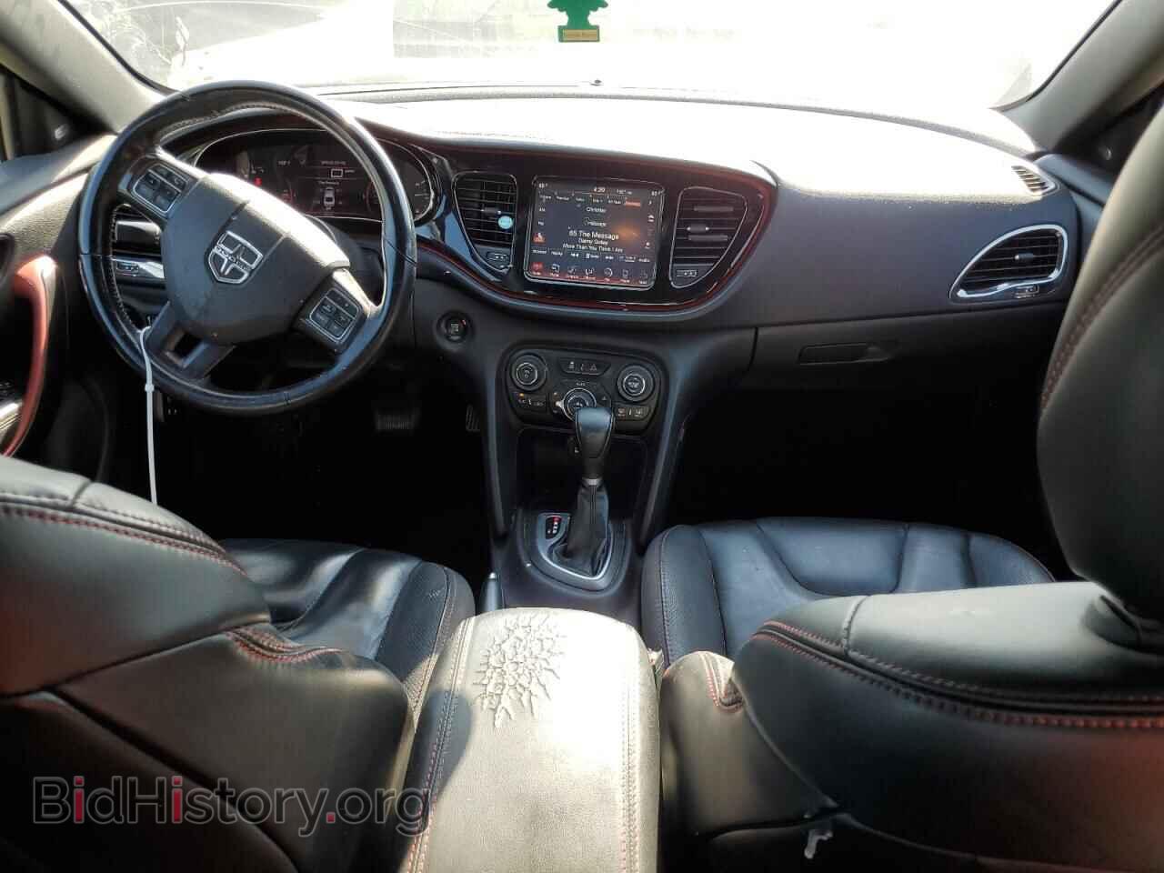 2015 DODGE DART - VIN: 1C3CDFEB5FD141330 - Фото 8