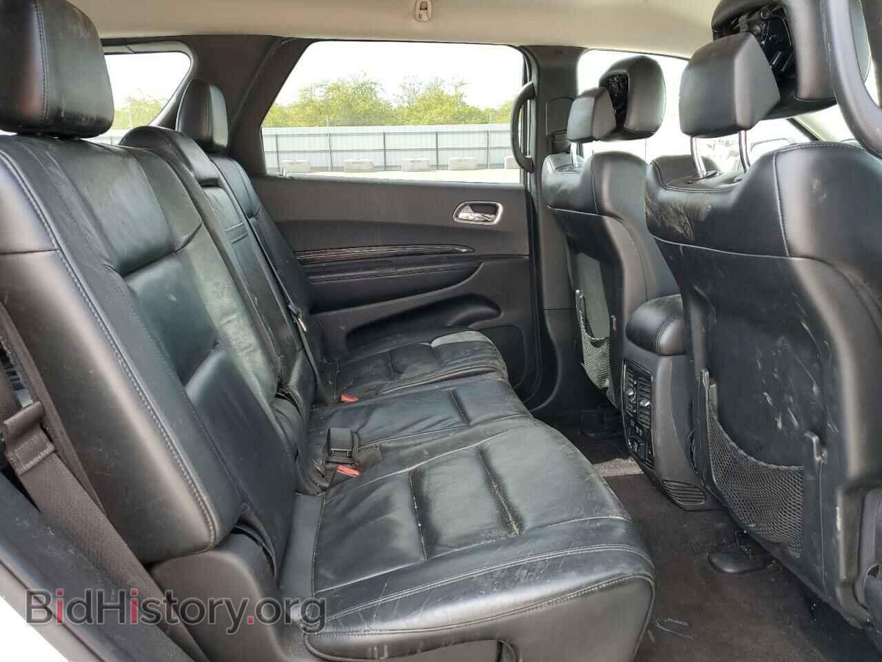 2016 DODGE DURANGO - VIN: 1C4RDHDG2GC448976 - Фото 11