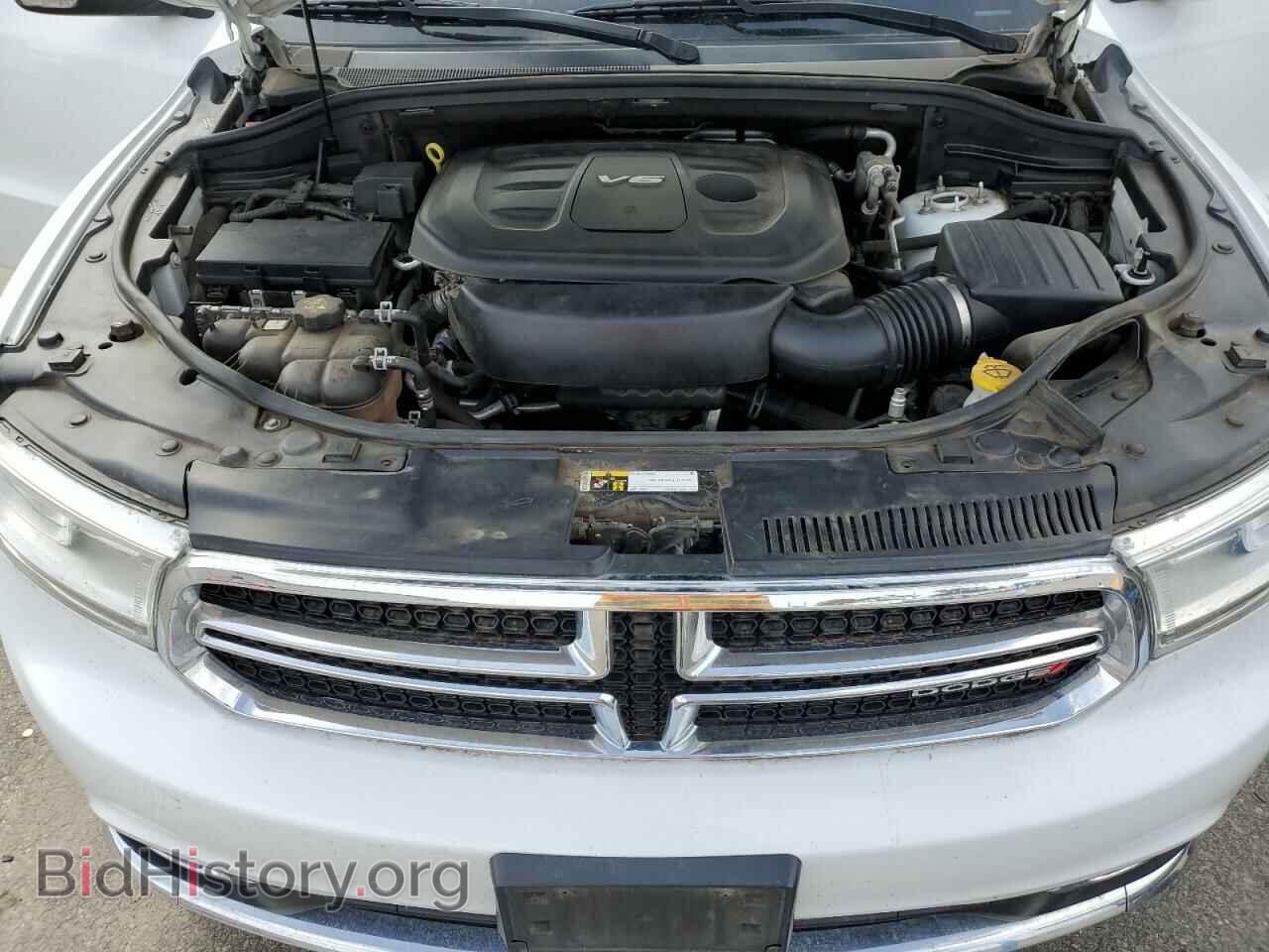 2016 DODGE DURANGO - VIN: 1C4RDHDG2GC448976 - Фото 12