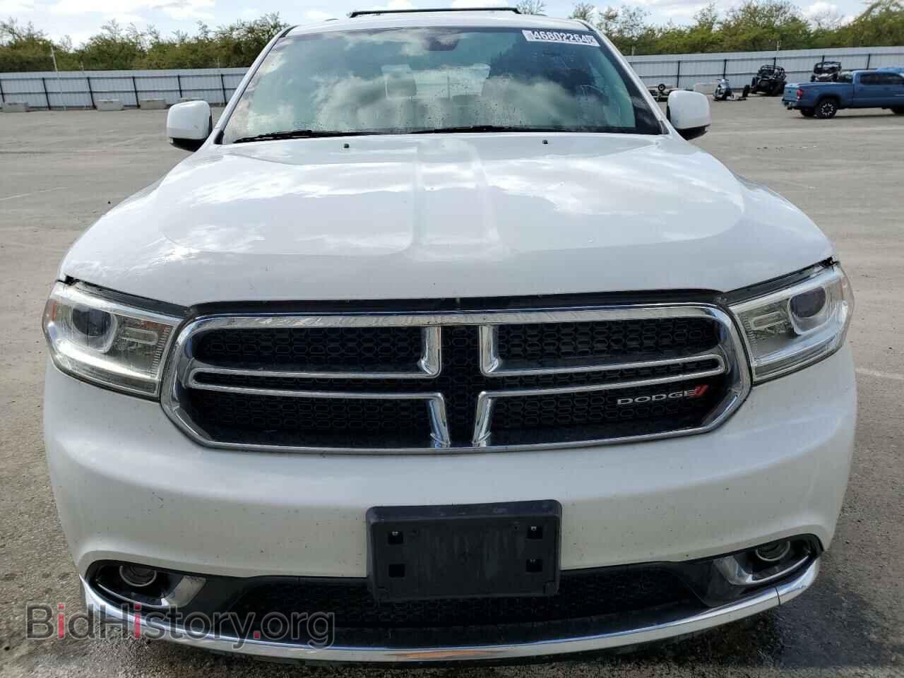 2016 DODGE DURANGO - VIN: 1C4RDHDG2GC448976 - Фото 5