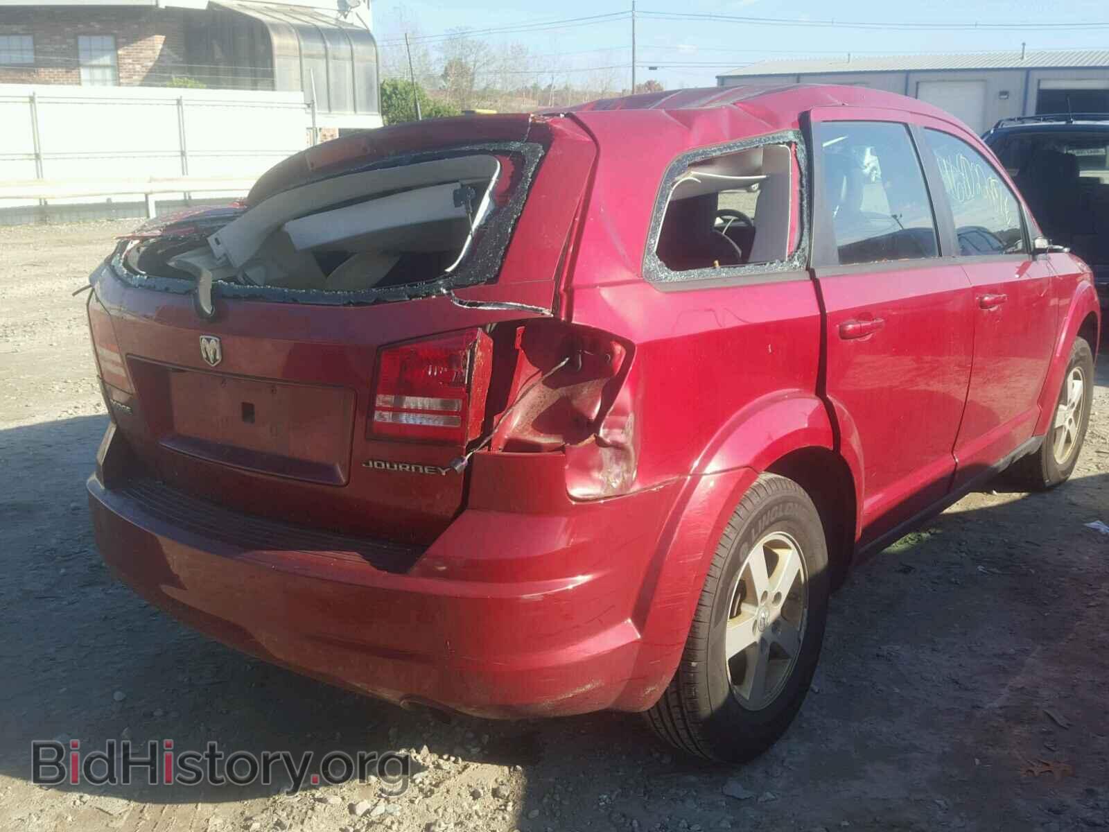 2010 DODGE JOURNEY - VIN: 3D4PG4FB7AT145344 - Фото 4