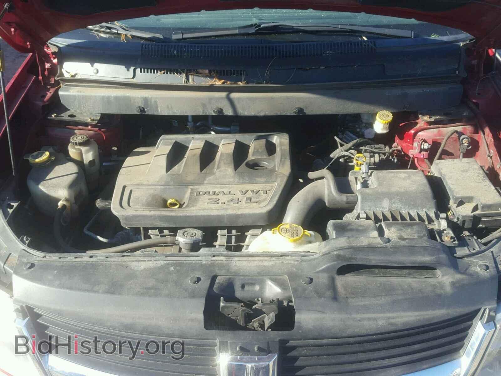 2010 DODGE JOURNEY - VIN: 3D4PG4FB7AT145344 - Фото 7