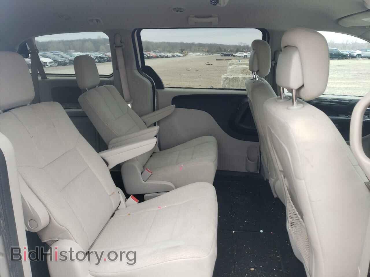 2011 DODGE CARAVAN - VIN: 2D4RN3DG0BR607125 - Фото 11