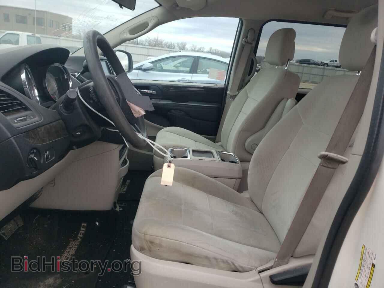 2011 DODGE CARAVAN - VIN: 2D4RN3DG0BR607125 - Фото 7