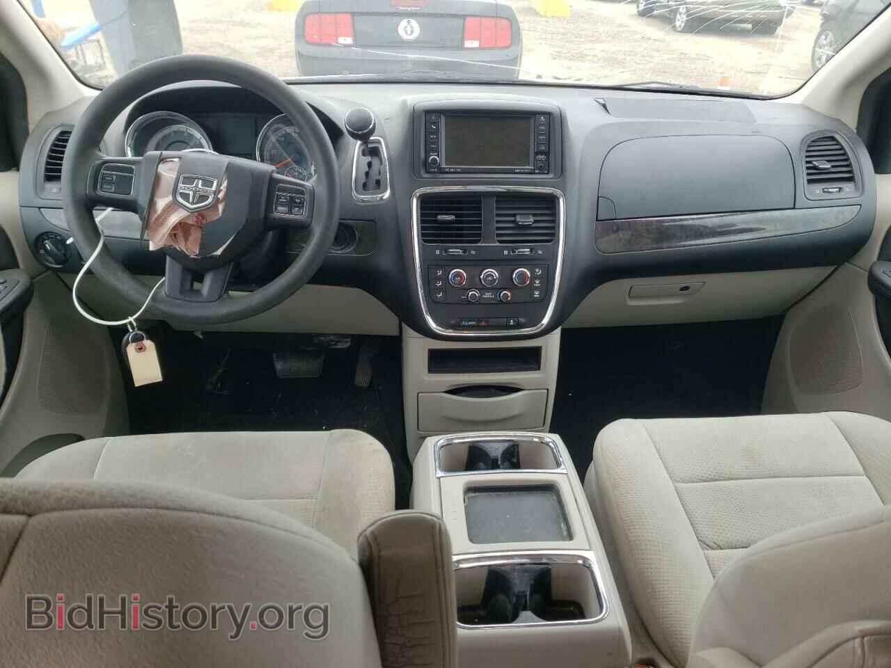 2011 DODGE CARAVAN - VIN: 2D4RN3DG0BR607125 - Фото 8