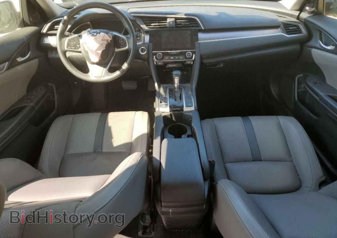 2018 HONDA CIVIC - VIN: JHMFC1F78JX031872 - Фото 8