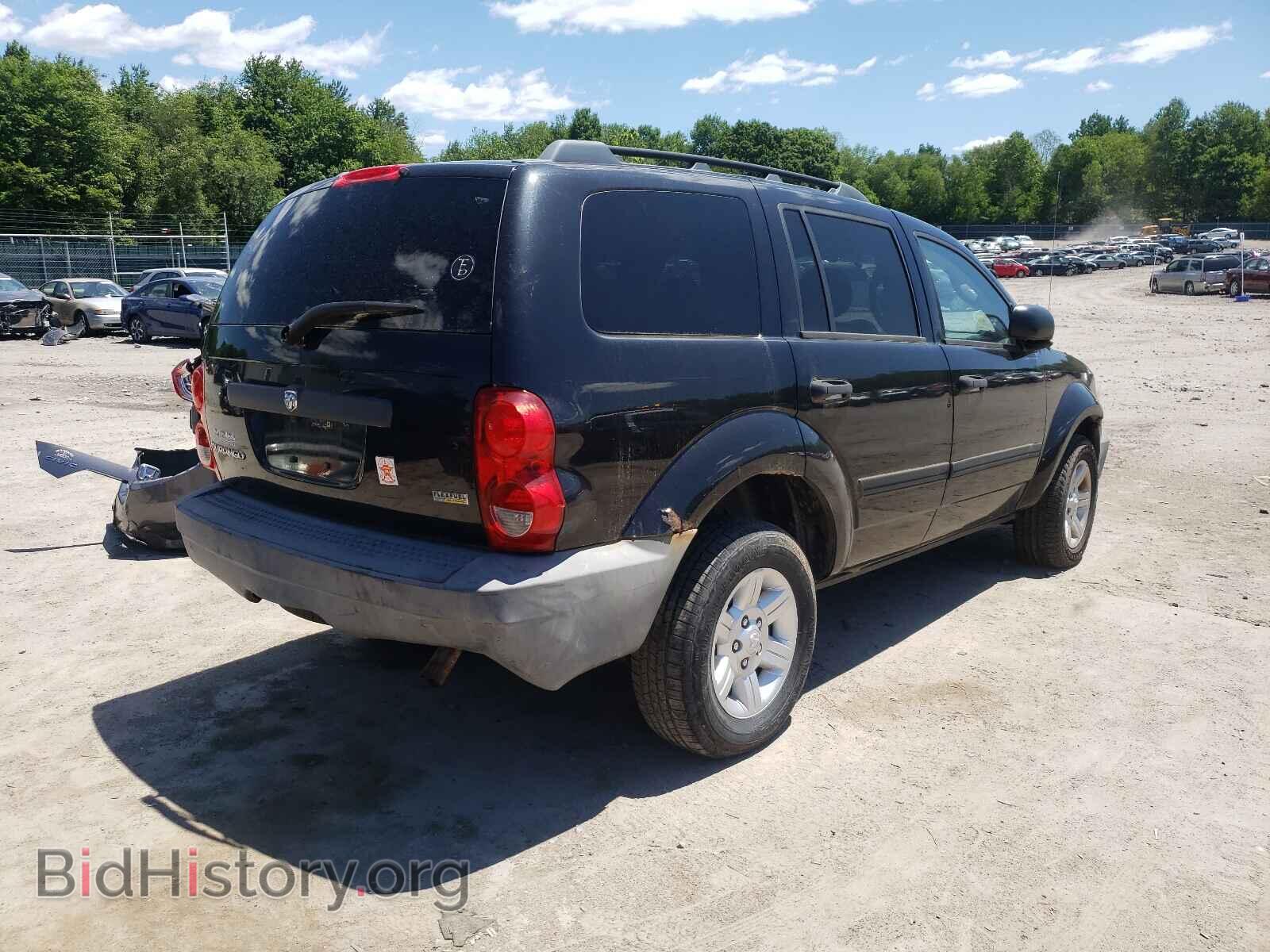 2007 DODGE DURANGO - VIN: 1D8HB38P37F531363 - Photo 4