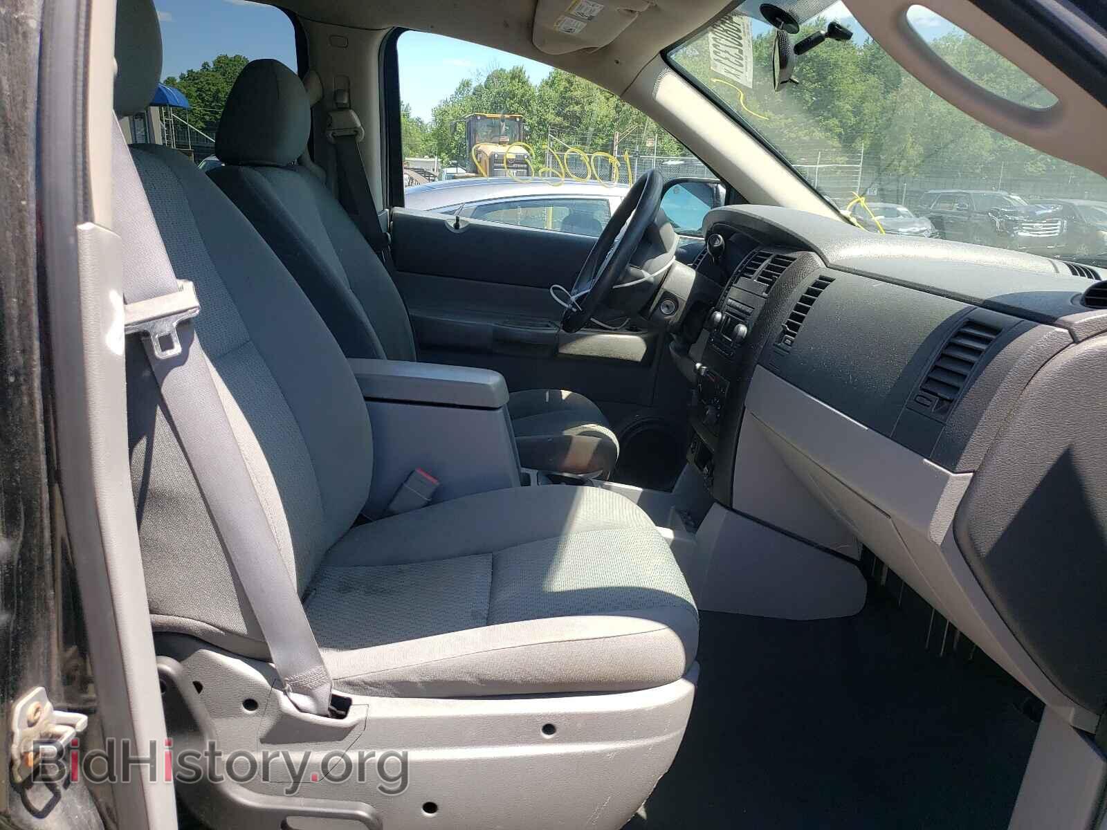 2007 DODGE DURANGO - VIN: 1D8HB38P37F531363 - Photo 5