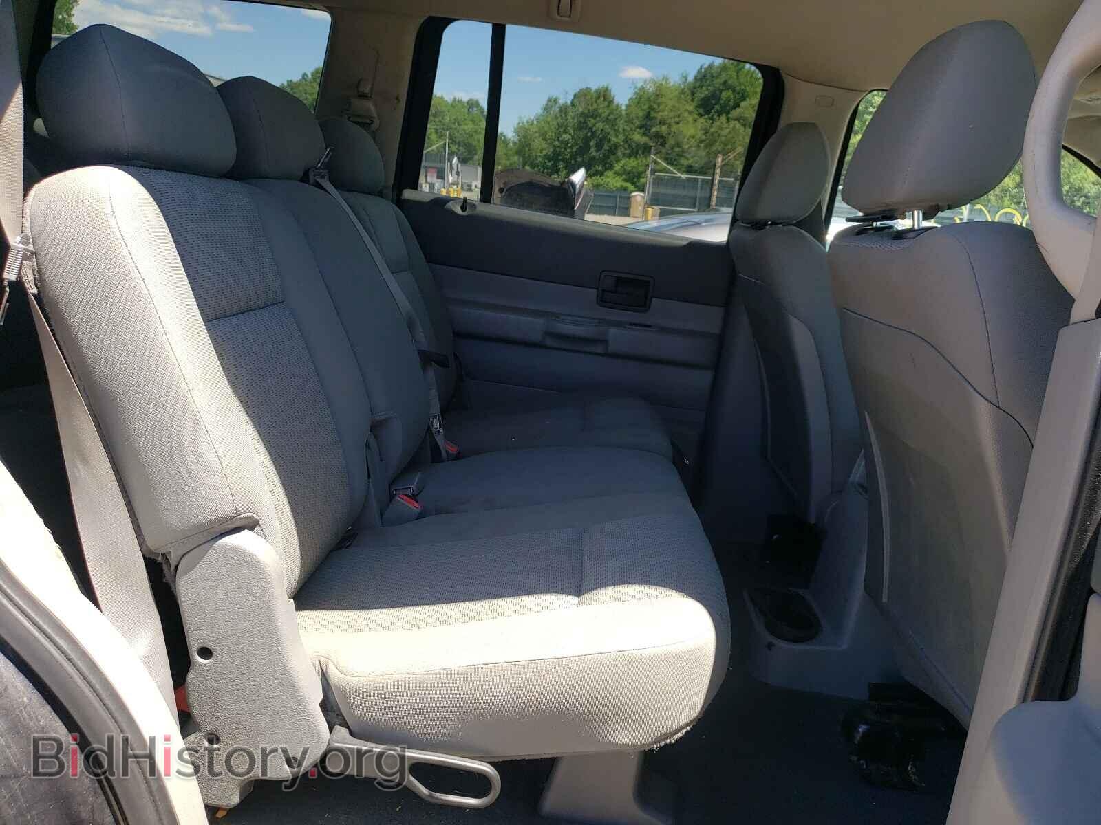 2007 DODGE DURANGO - VIN: 1D8HB38P37F531363 - Photo 6