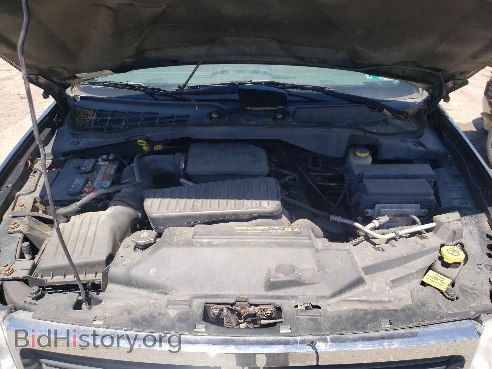 2007 DODGE DURANGO - VIN: 1D8HB38P37F531363 - Photo 7