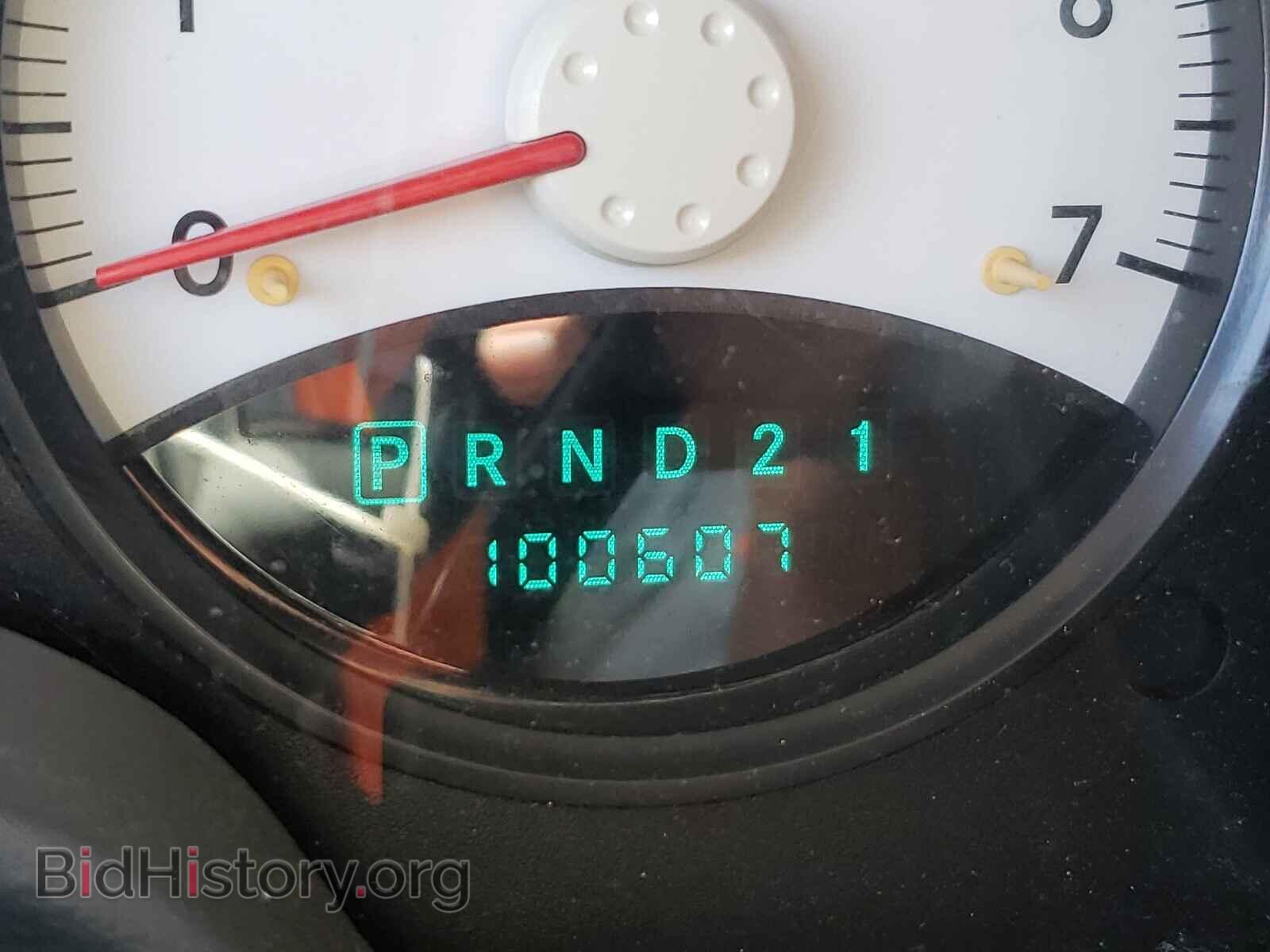 2007 DODGE DURANGO - VIN: 1D8HB38P37F531363 - Photo 8
