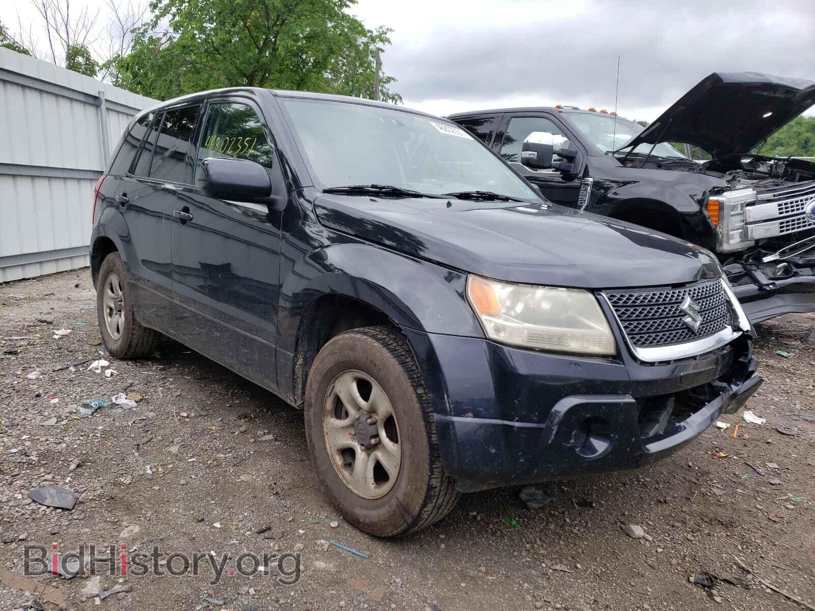 Photo JS3TD0D22B4101602 - SUZUKI GR VITARA 2011