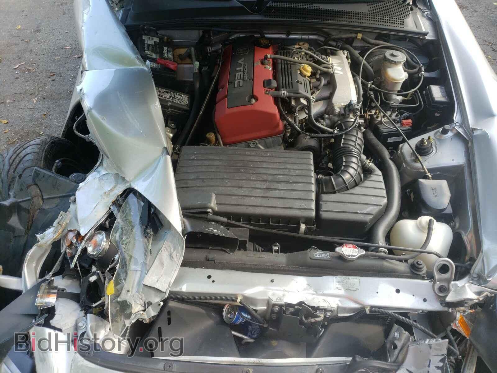 2002 HONDA S2000 - VIN: JHMAP11462T008076 - Фото 7