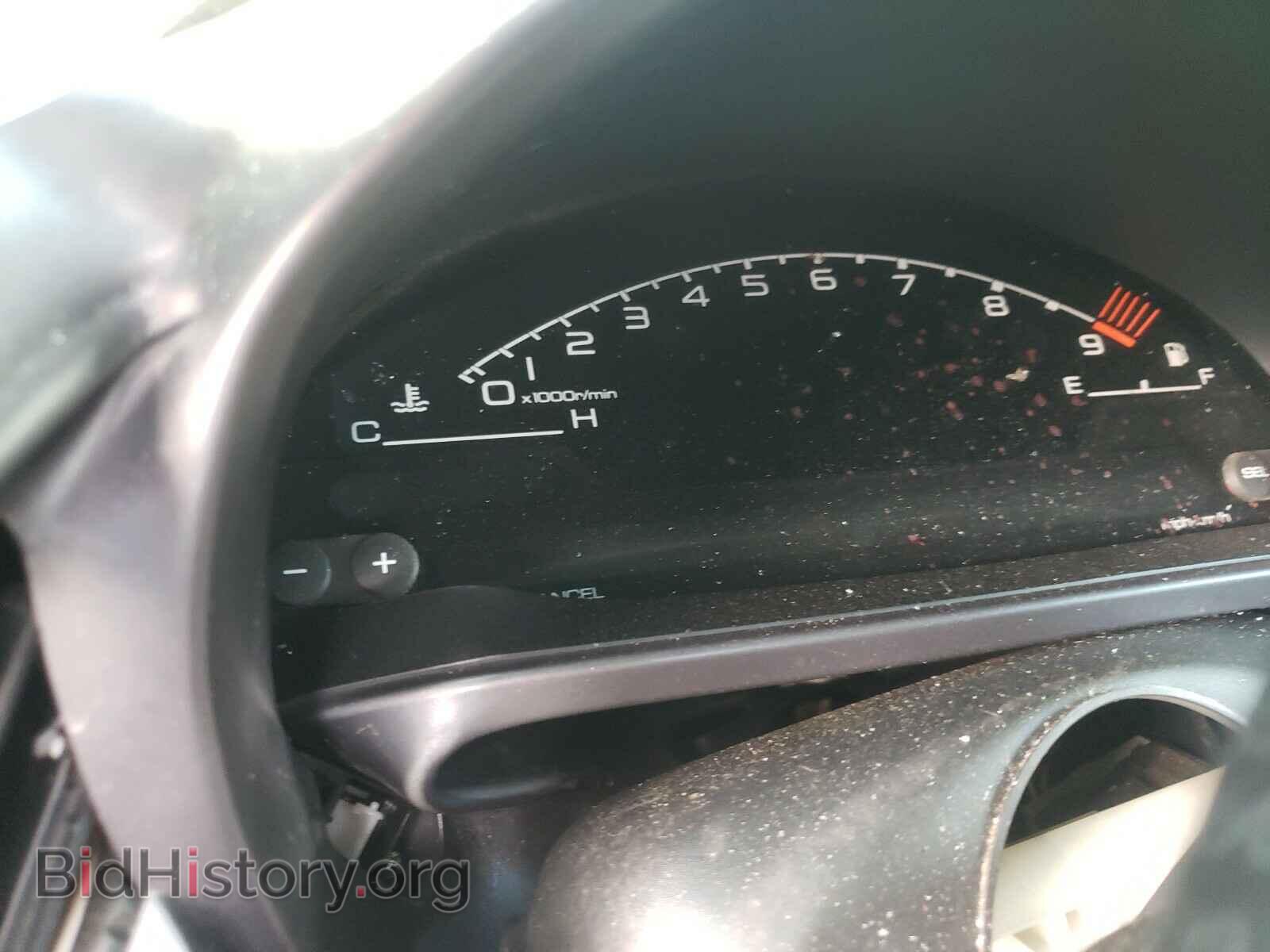 2002 HONDA S2000 - VIN: JHMAP11462T008076 - Фото 8