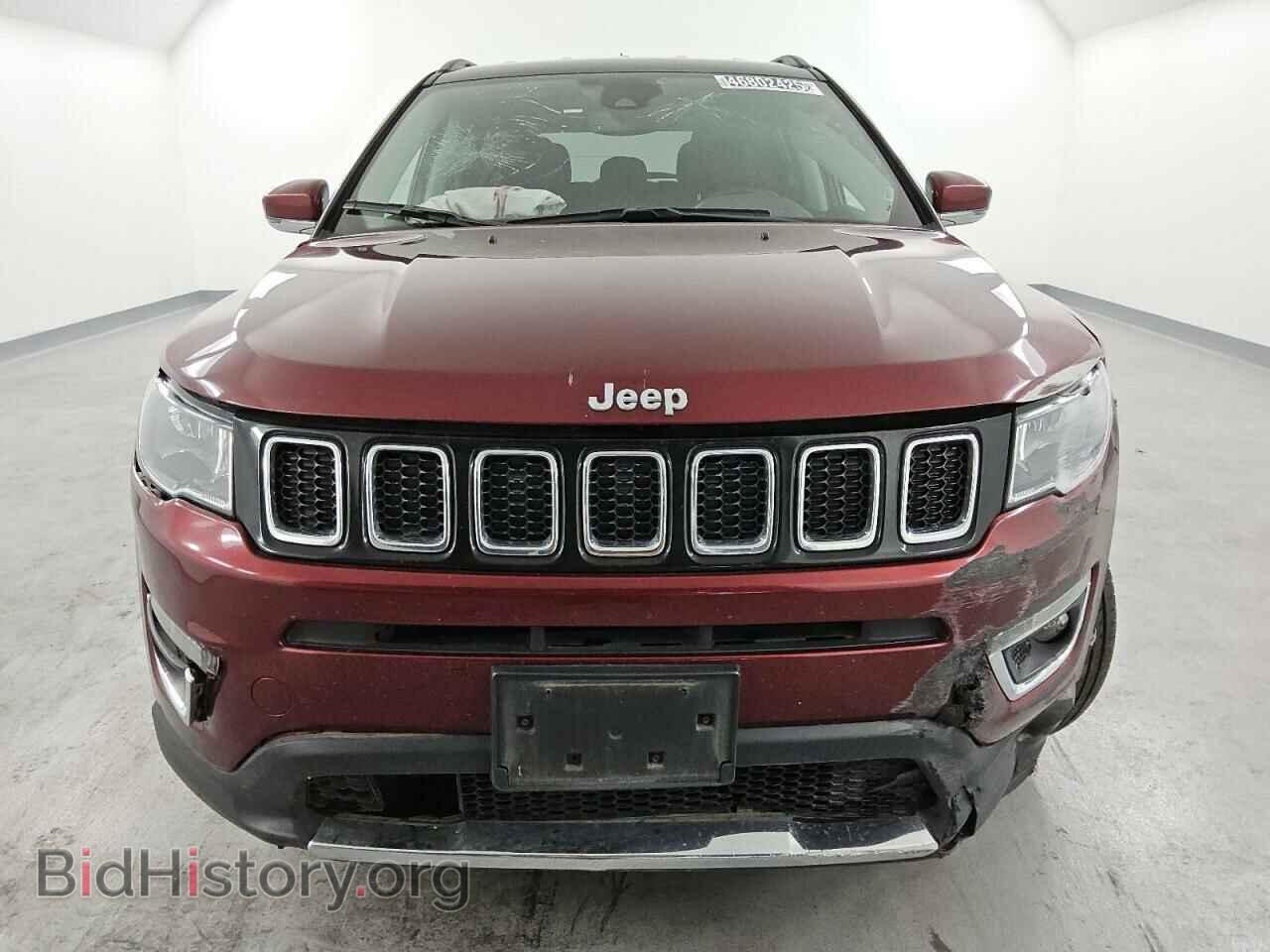 2021 JEEP COMPASS - VIN: 3C4NJDCB9MT586276 - Фото 5